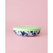 Reusable Grater Silicon Lid - Medium – Handmade Silicon Lid by Kúbome - Kúbome