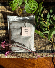 Tea Bath - Mood Boost Bath Soak – Handmade Wellness by Kúbome - Kúbome