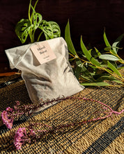 Tea Bath - Mood Boost Bath Soak – Handmade Wellness by Kúbome - Kúbome