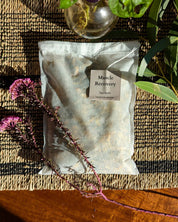 Tea Bath - Muscle Recovery Bath Soak – Handmade Wellness by Kúbome - Kúbome