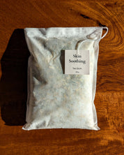 Tea Bath - Skin-Soothing Bath Soak – Handmade Wellness by Kúbome - Kúbome