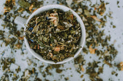 Tea Bath - Mood Boost Bath Soak – Handmade Wellness by Kúbome - Kúbome