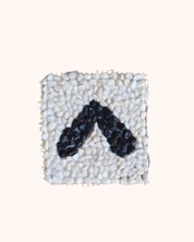 Custom Mosaic Coaster – Handmade Artwork by Mosaic Haven - Kúbome