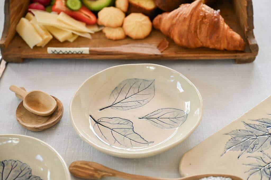 Deep Plate – Handmade Dishes by Semear - Kúbome