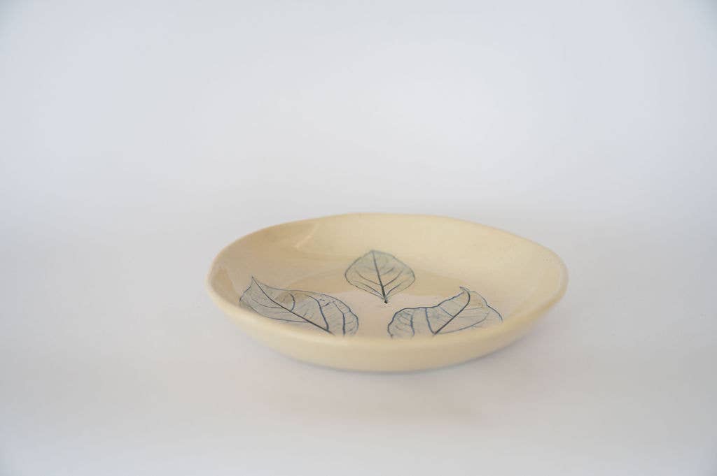 Deep Plate – Handmade Dishes by Semear - Kúbome