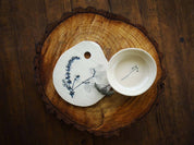 Deep Plate – Handmade Dishes by Semear - Kúbome