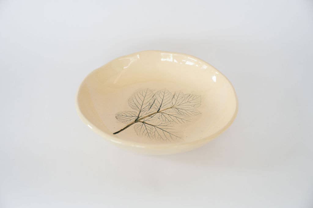Deep Plate – Handmade Dishes by Semear - Kúbome