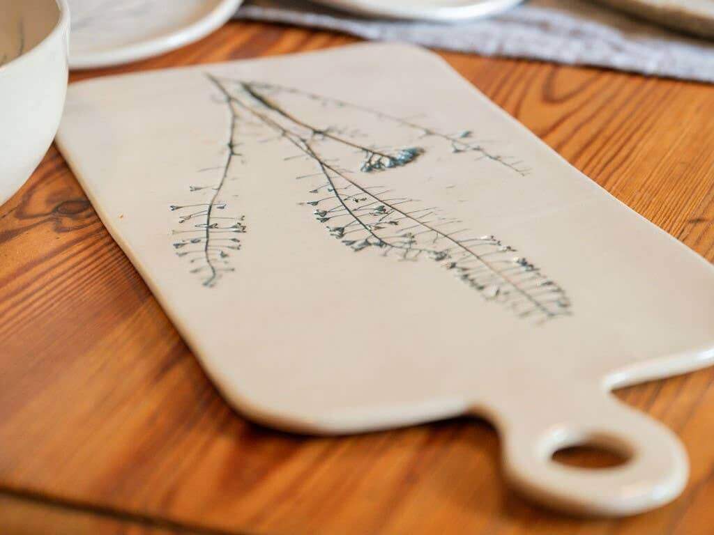 Large Serving Board – Handmade Serving Boards by Semear - Kúbome