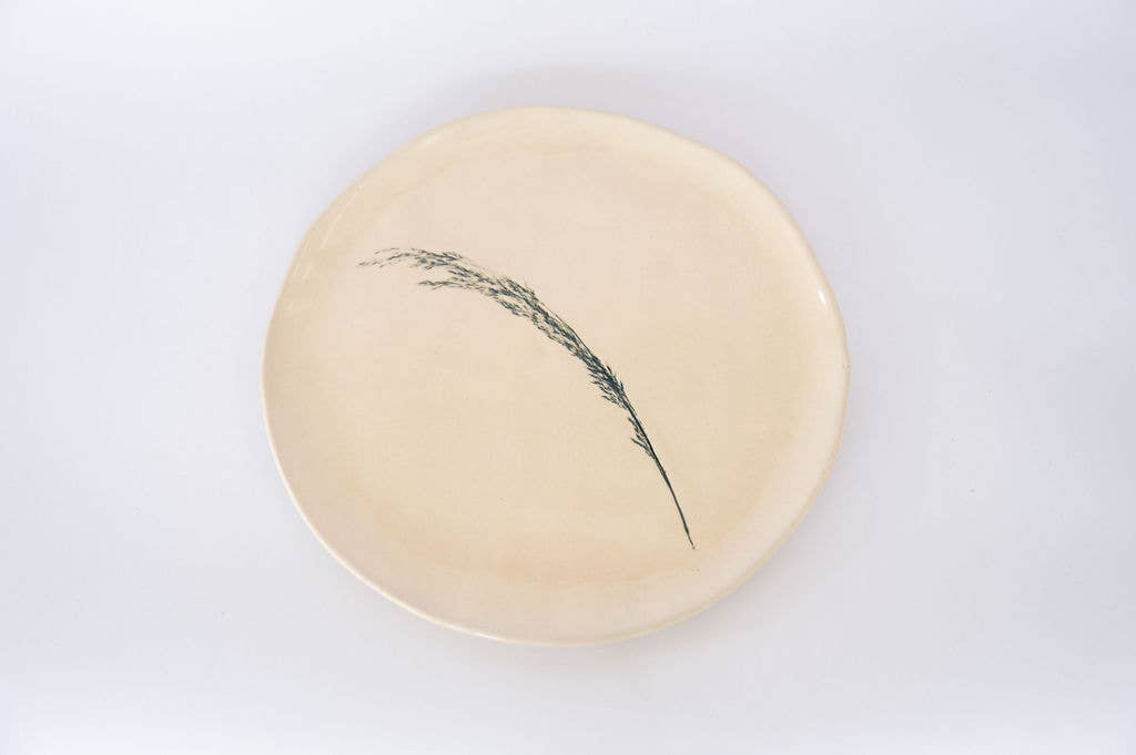 Main Course Plate – Handmade Dishes by Semear - Kúbome