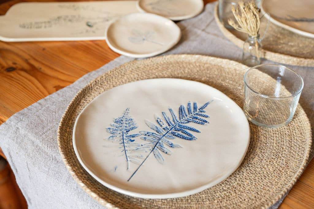 Main Course Plate – Handmade Dishes by Semear - Kúbome