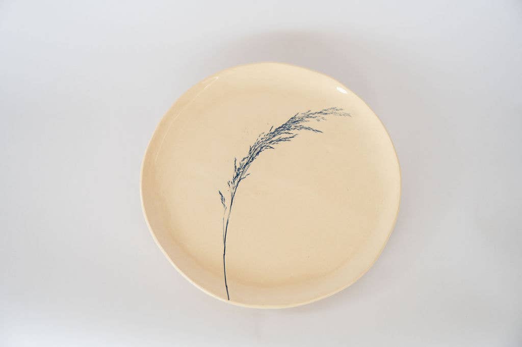 Main Course Plate – Handmade Dishes by Semear - Kúbome