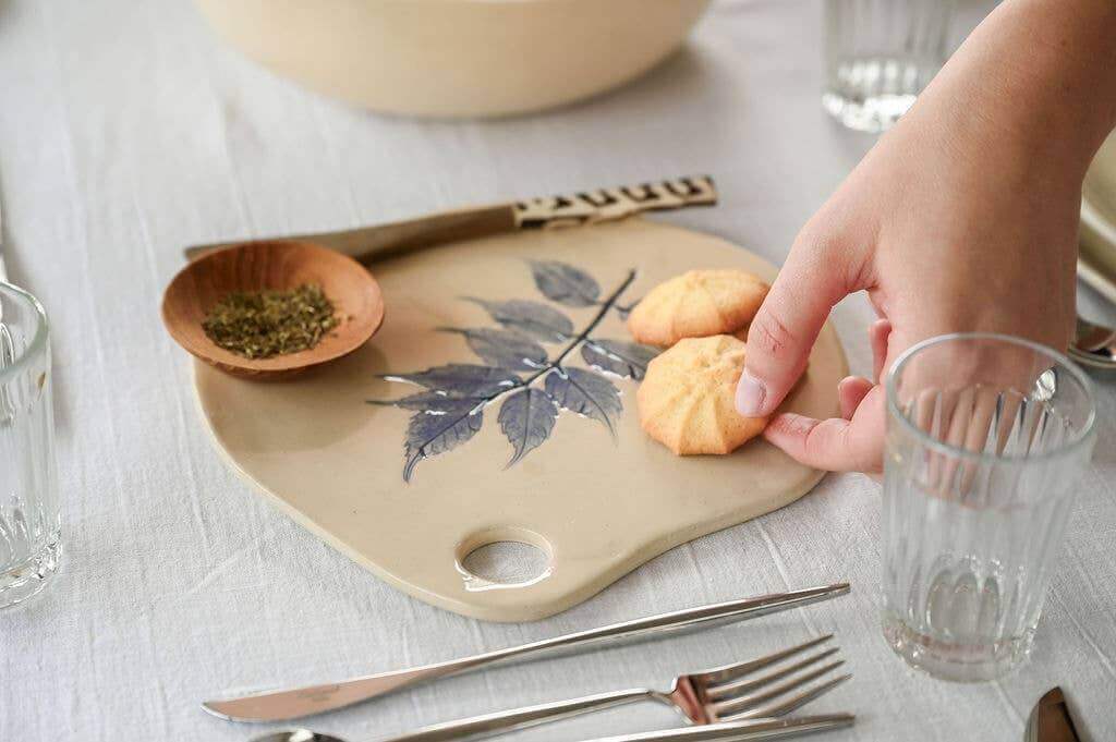 Medium Serving Board – Handmade Serving Boards by Semear - Kúbome