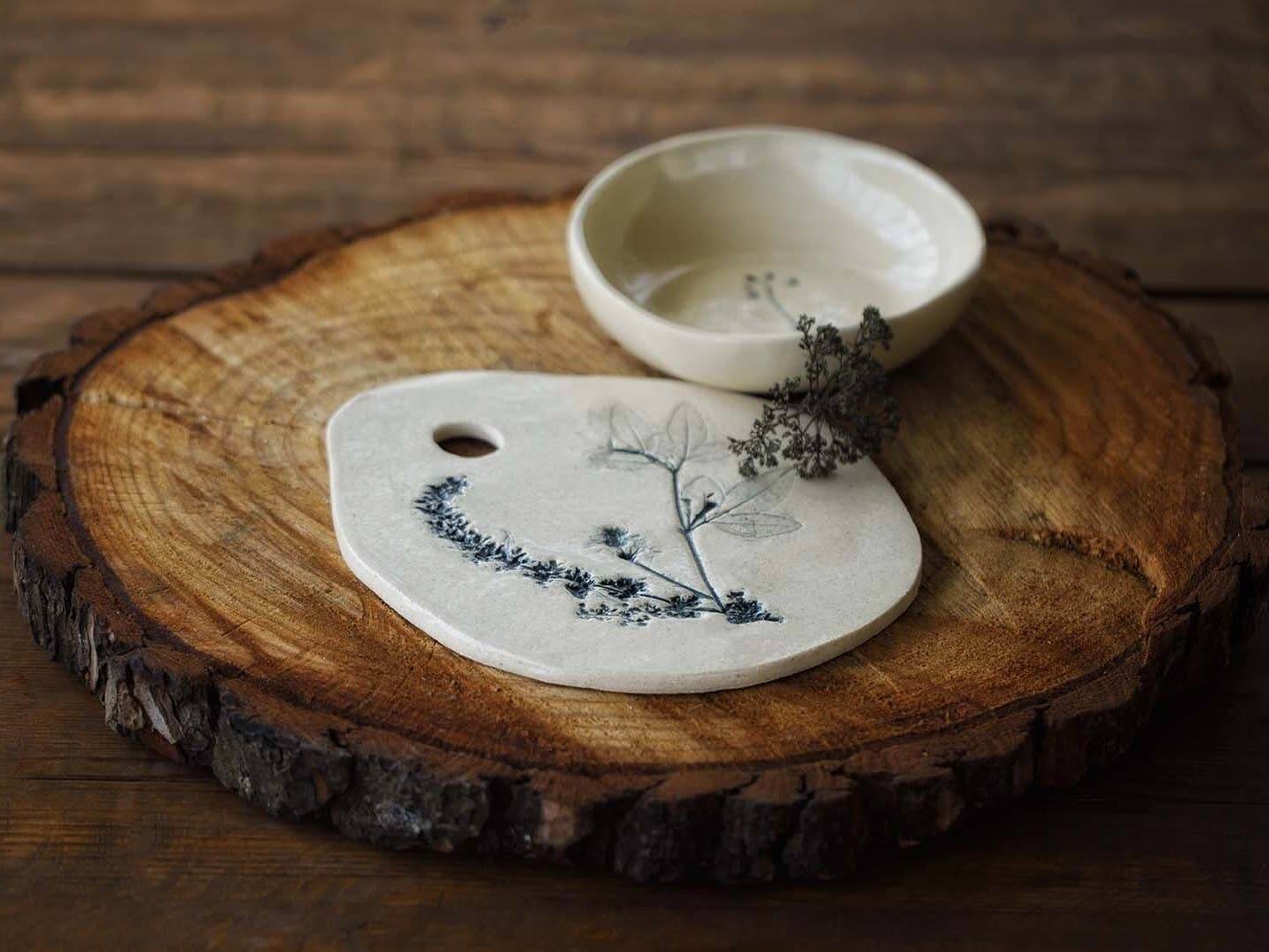 Medium Serving Board – Handmade Serving Boards by Semear - Kúbome
