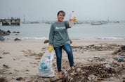 Remove 5 ocean bound plastic bottles – Handmade sprout-additional-bottles by Sprout - TheGoodAPI - Kúbome