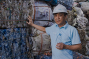 Remove 5 ocean bound plastic bottles – Handmade sprout-additional-bottles by Sprout - TheGoodAPI - Kúbome