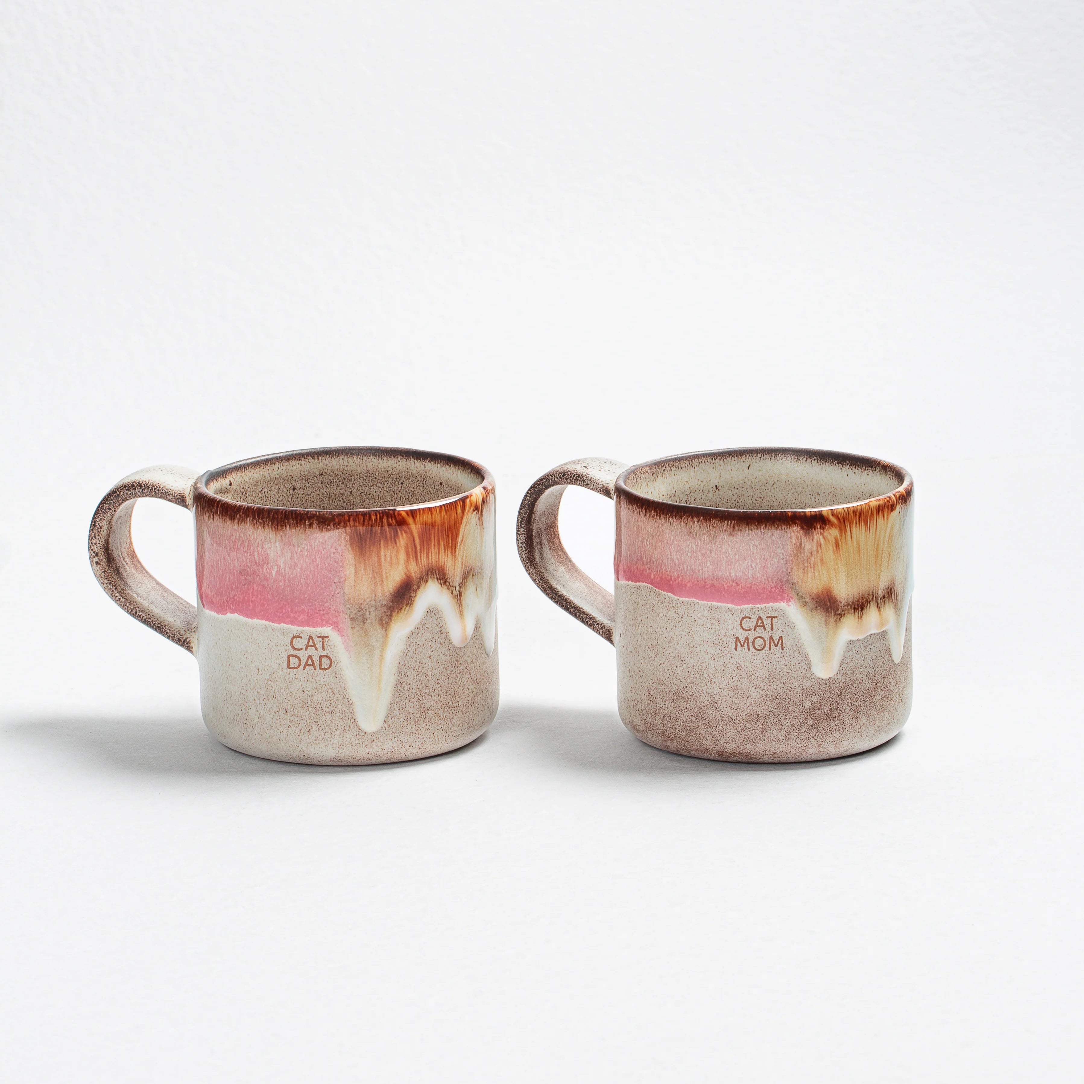 Pet Melting Ice Cream Mug 360ml