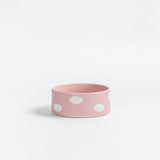 Cloud Pet Bowl 16.5cm - 2 Pieces Set
