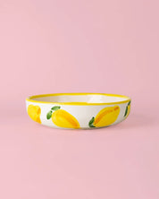 Large Grater Plate - Limone