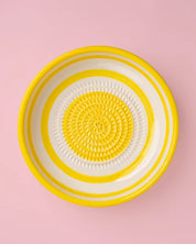 Large Grater Plate - Limone
