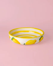 Large Grater Plate - Limone