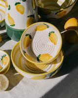 Large Grater Plate - Limone