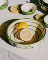 Large Grater Plate - Olive