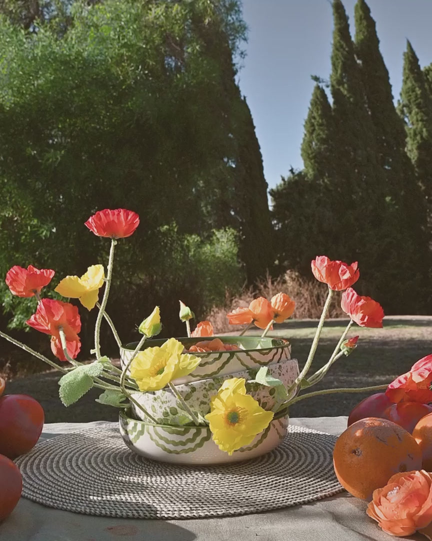 Large Grater Plate - Raíces