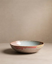 Melting Ice Cream Pasta Plate 22cm
