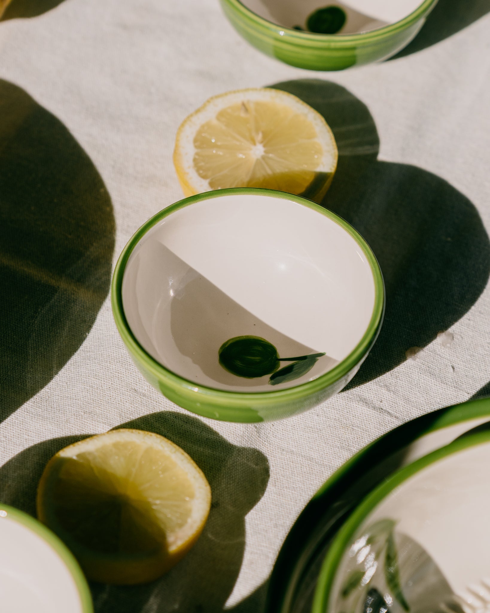 Olive Mini Bowl