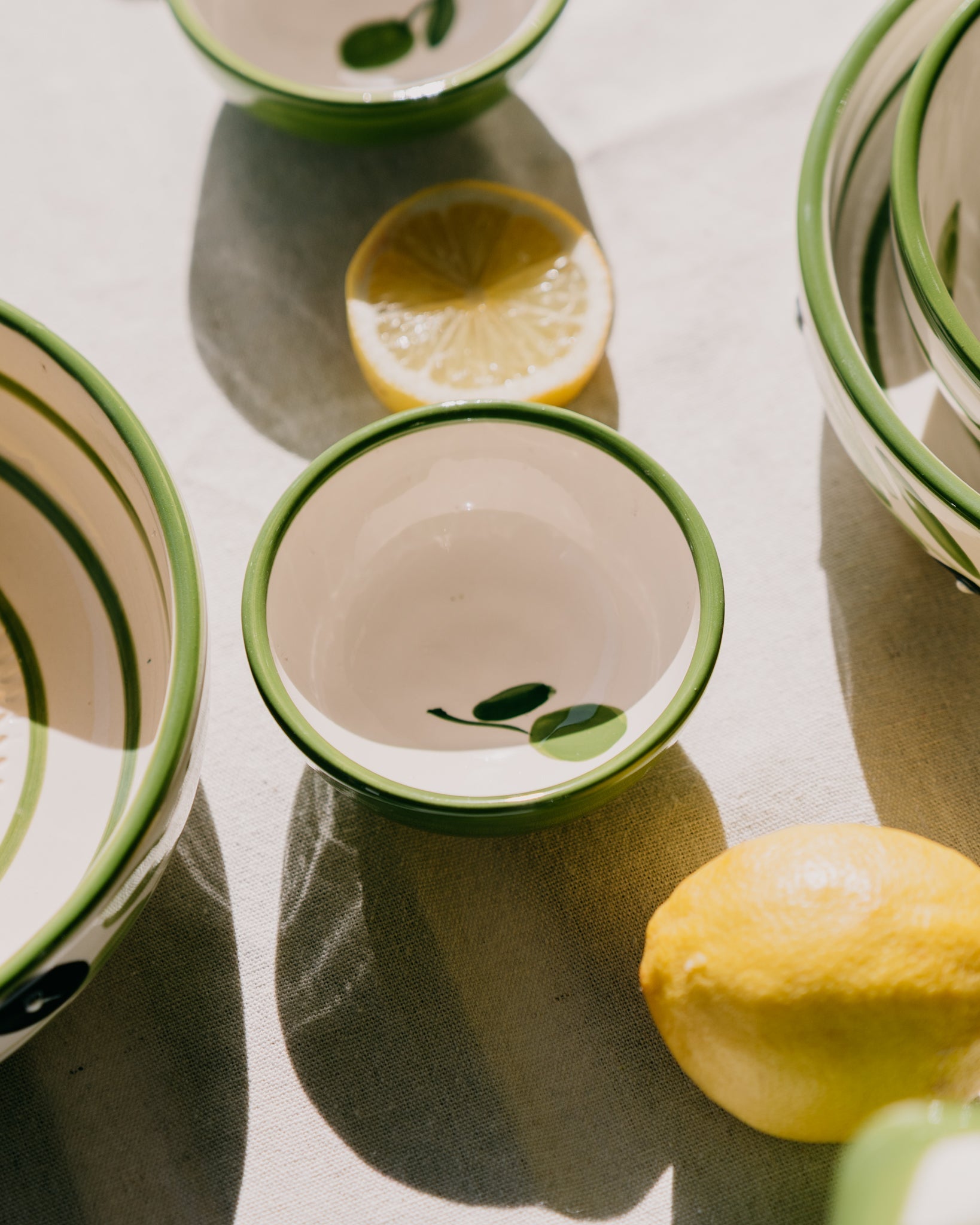 Olive Mini Bowl