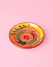 Small Ceramic Grater Plate - Provencia
