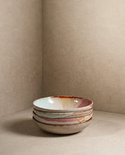Melting Ice Cream Pasta Plate 22cm