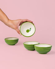 Olive Mini Bowl